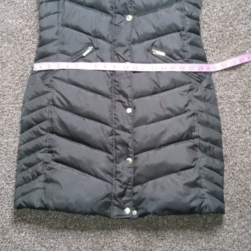 Michael Kors Hooded Down Parka - Picture 4 of 14